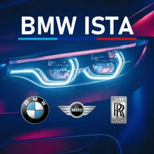 ISTA+ BMW 4.39 — Diagnostic Officiel BMW Mini Rolls-Royce