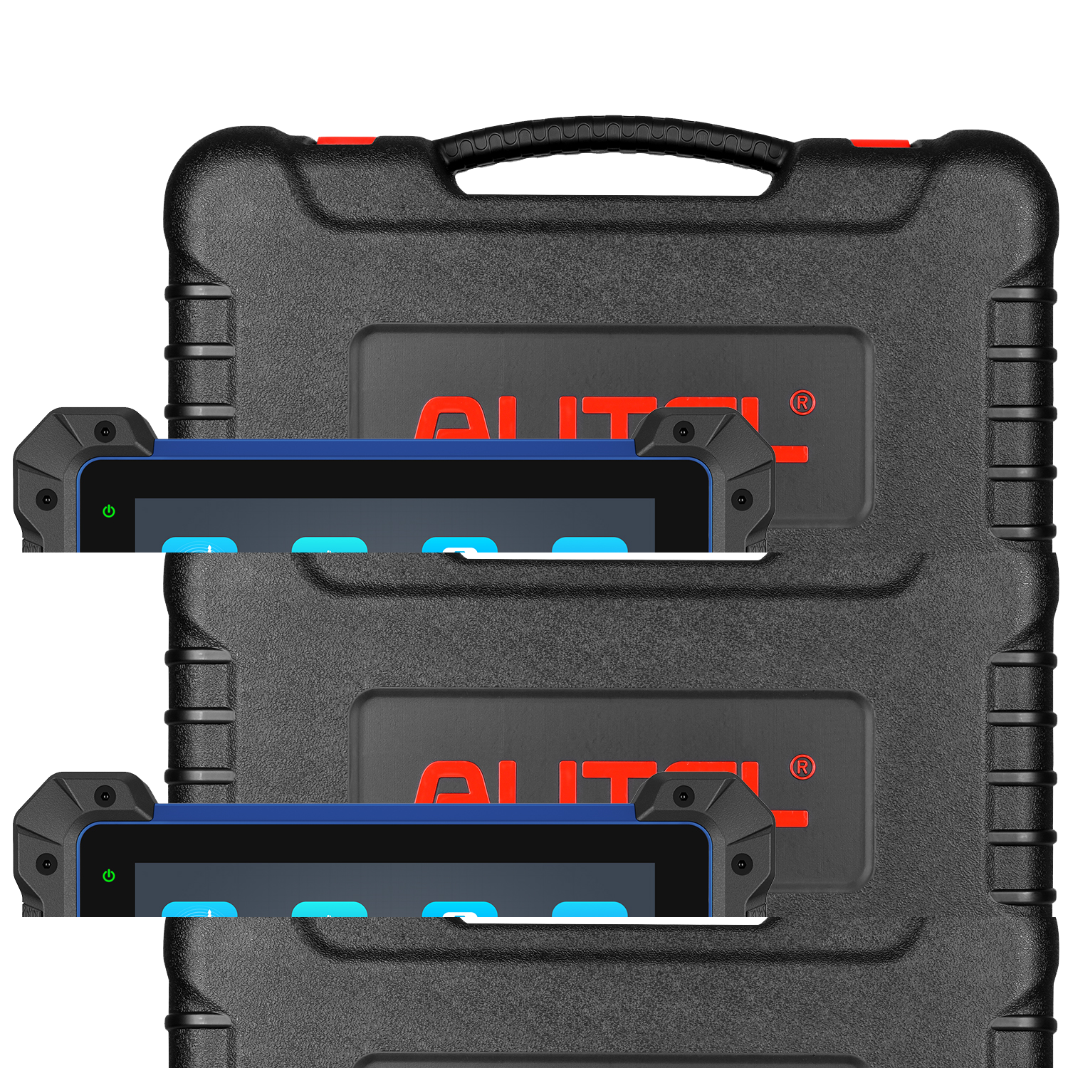 Autel IM608 Pro II - Programmateur Cles OBD2 SoftCarTruck