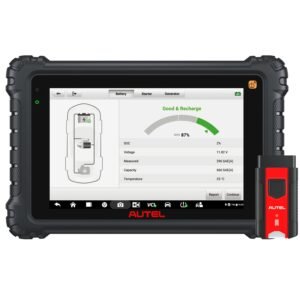 Autel MaxiSys MS906 Pro-TS - Scanner Diagnostic TPMS SoftCarTruck