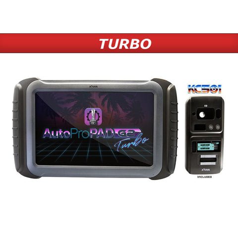 AutoProPAD G2 Turbo - Programmateur Cles Automobile SoftCarTruck