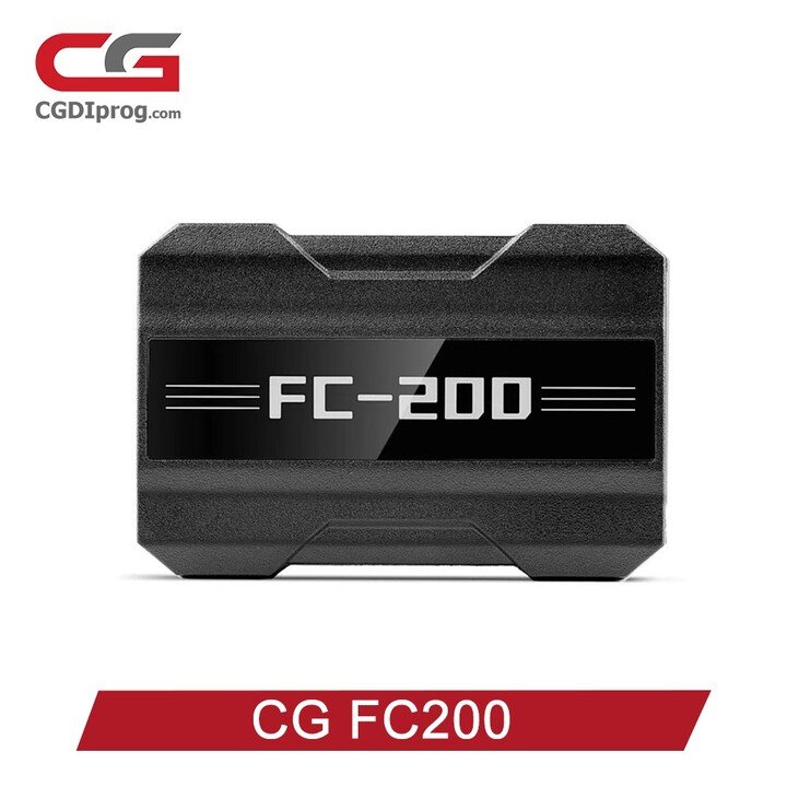 CGDI Ford Mazda Pro - Programmateur ECU Ford SoftCarTruck