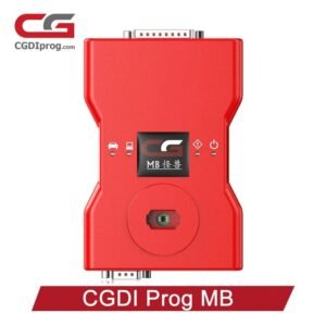 CGDI MB Key Programmer - Programmateur Cles Mercedes SoftCarTruck