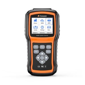 Foxwell NT530 Mercedes - Scanner Diagnostic SoftCarTruck
