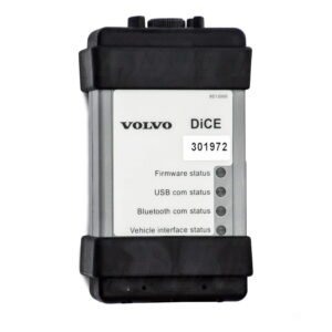 Interface DiCE Volvo - Connecteur Diagnostic Volvo SoftCarTruck
