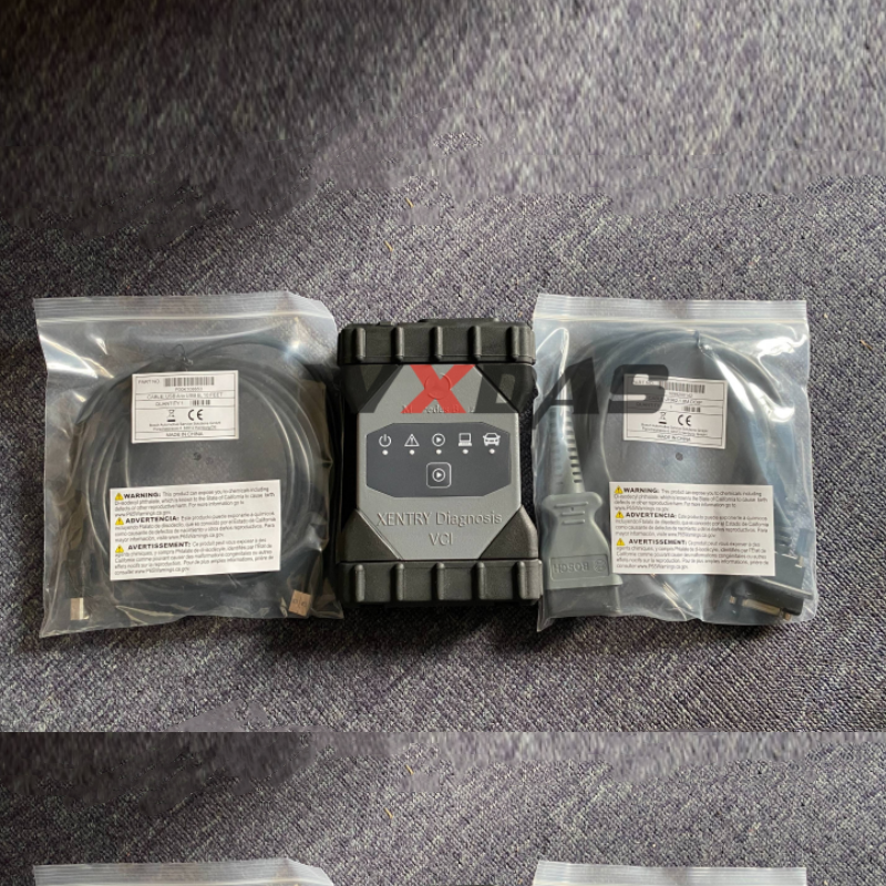 Interface MAN MUX - Connecteur Diagnostic MAN SoftCarTruck