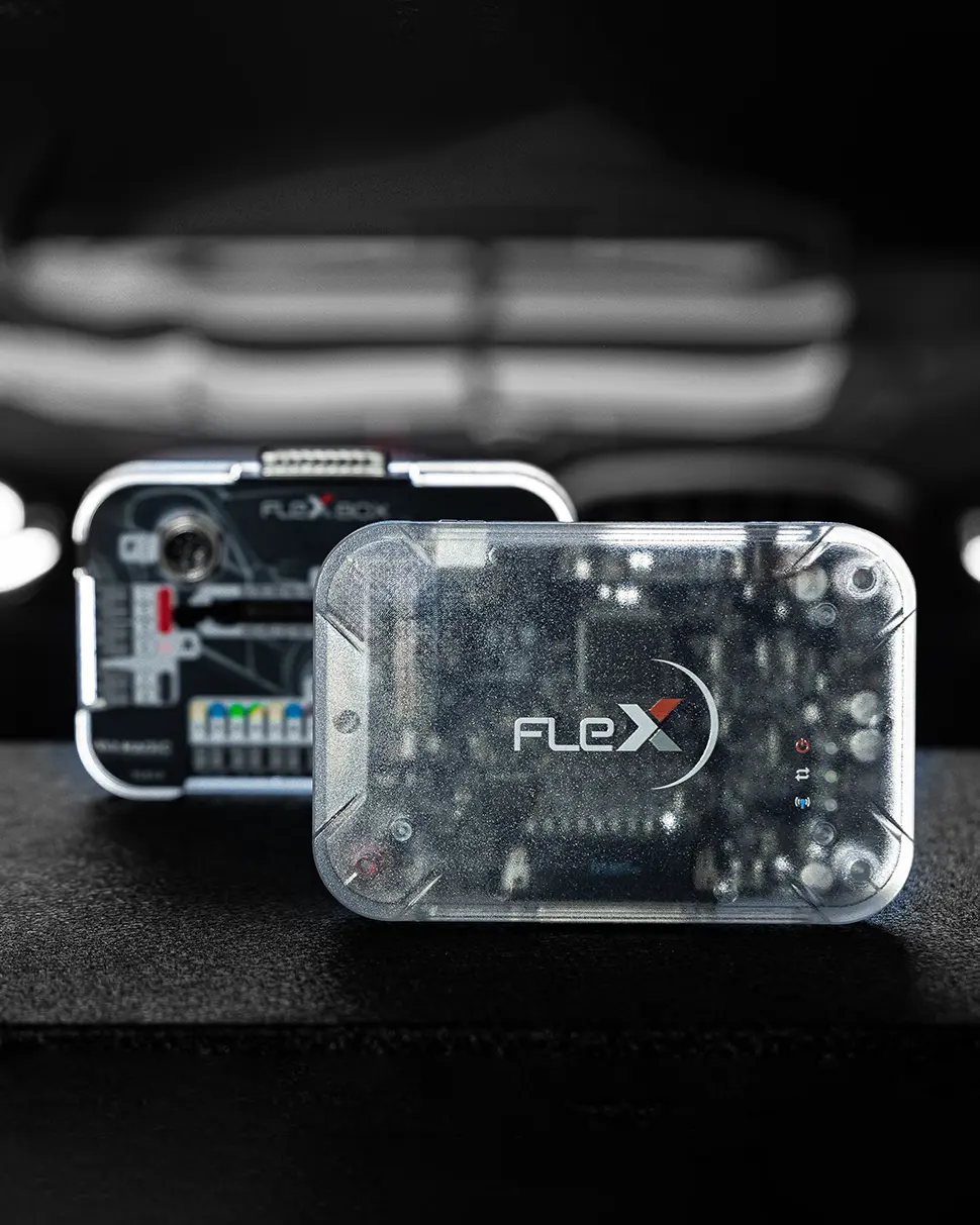 Magic Motorsport Flex - Programmateur ECU Racing SoftCarTruck