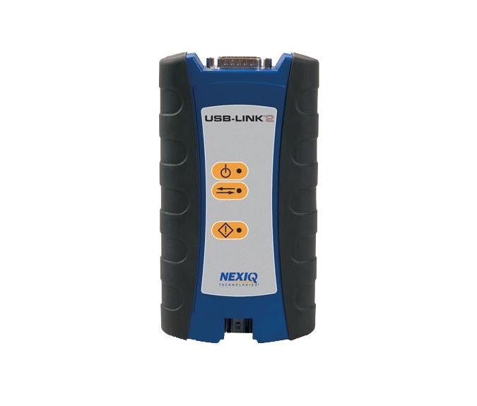 NEXIQ USB-Link 2 - Interface Diagnostic Poids Lourds SoftCarTruck