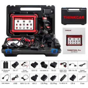 ThinkTool Pro+ - Scanner Diagnostic Bidirectionnel SoftCarTruck