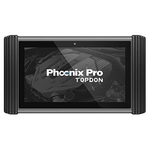 TOPDON Phoenix Pro - Station Diagnostic Bidirectionnelle SoftCarTruck