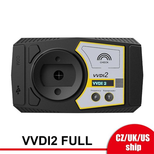 Xhorse VVDI2 - Programmateur Cles Multimarque SoftCarTruck
