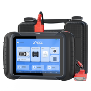 XTOOL D8 Bi-Directional - Scanner Diagnostic OBD2 SoftCarTruck