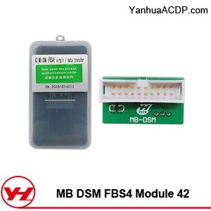 Yanhua Mini ACDP - Programmateur Cles ECU SoftCarTruck